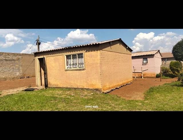 0 BEDROOM HOUSE FOR SALE IN DE DEUR ESTATES